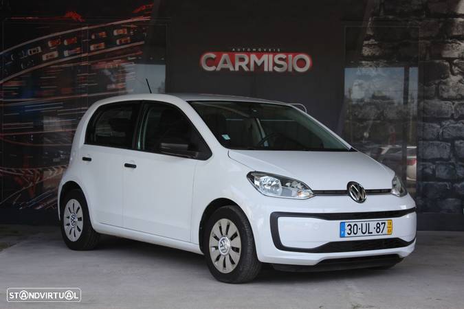 VW Up! - 1