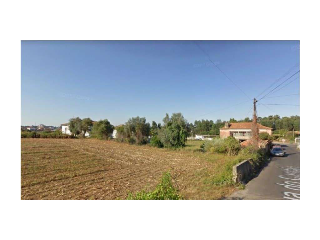 Terreno para Venda em Albergaria-a-Velha, Aveiro - Grande imagem: 2/4