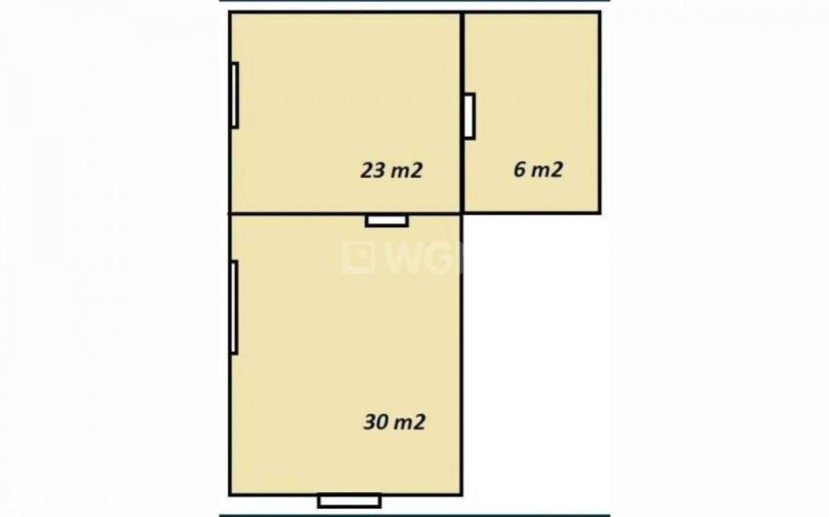 Lokal użytkowy, 60 m², Włodowice - Pełny obrazek: 4/8