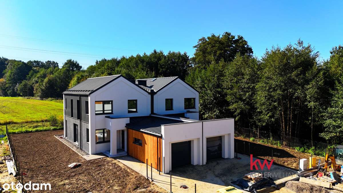 Nowe, gotowe, przestronne Domy w zielonej okolicy - Pełny obrazek: 5/18