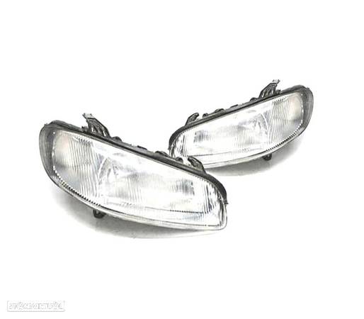 FARÓIS OPTICAS PARA OPEL OMEGA B 94-97 - 1