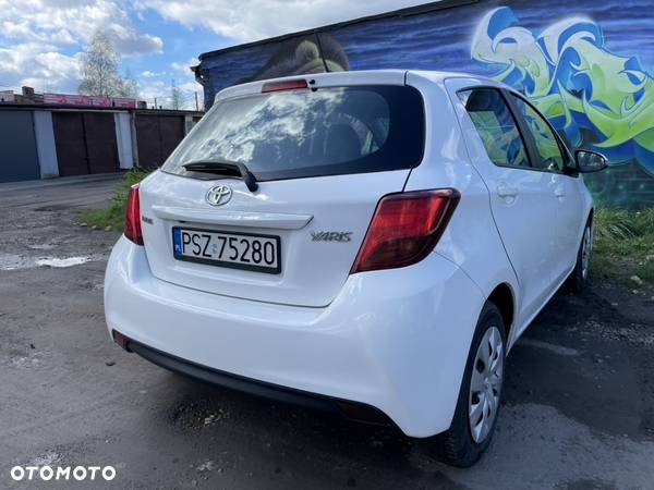 Toyota Yaris 1.0 Life - 9