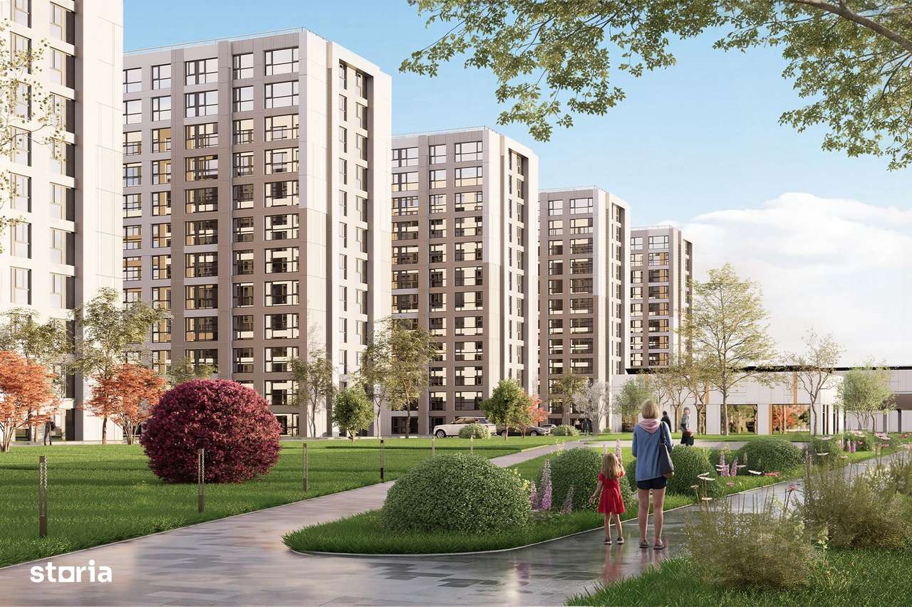 Apartament 3 camere | Finisaje premium | West Avenue Residence - Imagine principală: 2/11