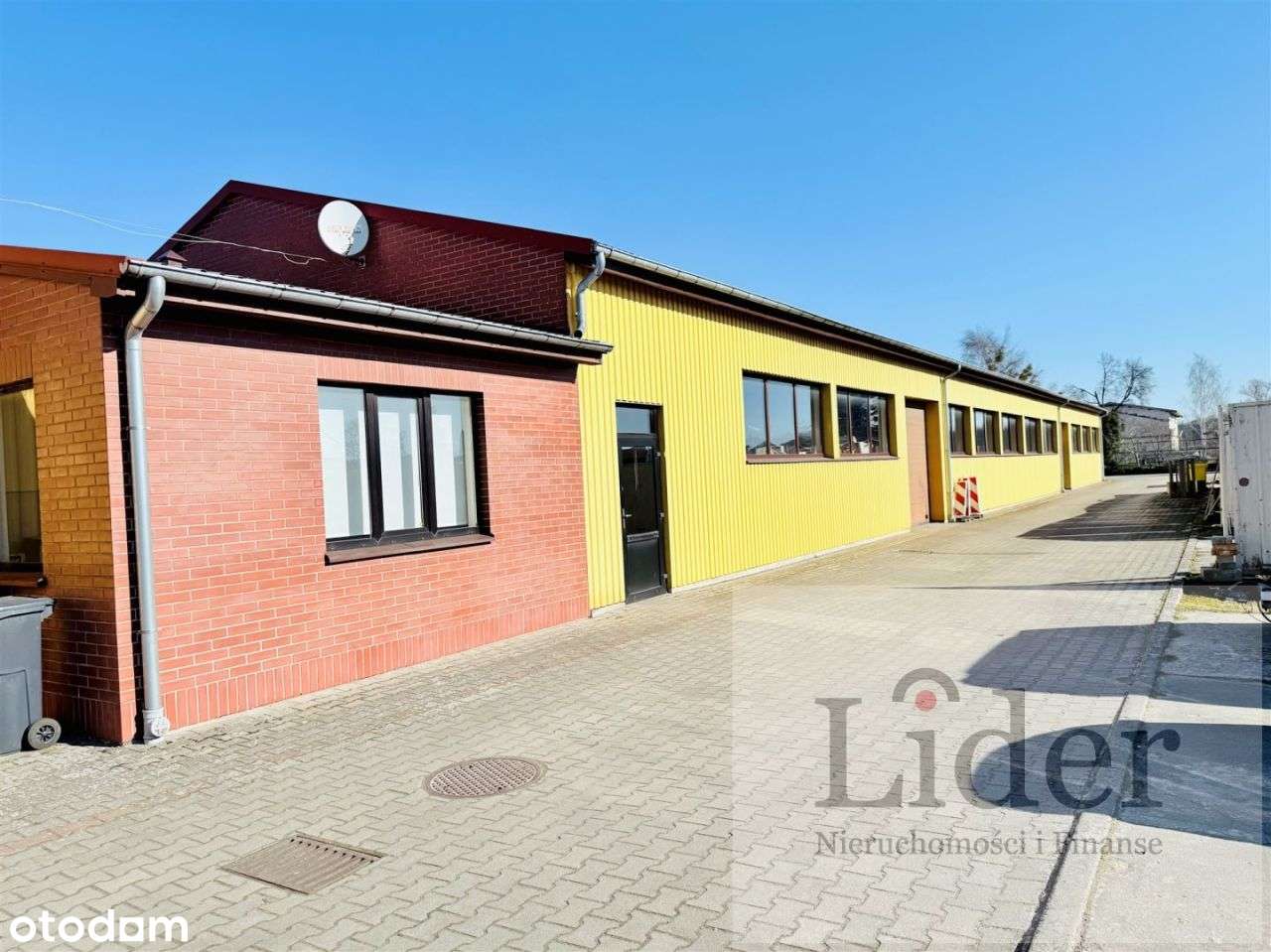 Wynajem powierzchni biurowej - Pełny obrazek: 5/5