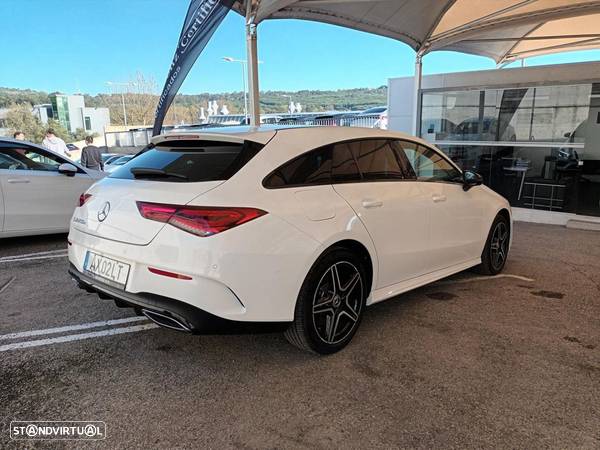 Mercedes-Benz CLA 250 e Shooting Brake AMG Line - 6