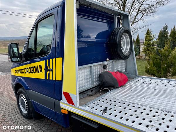 Volkswagen Crafter - 10