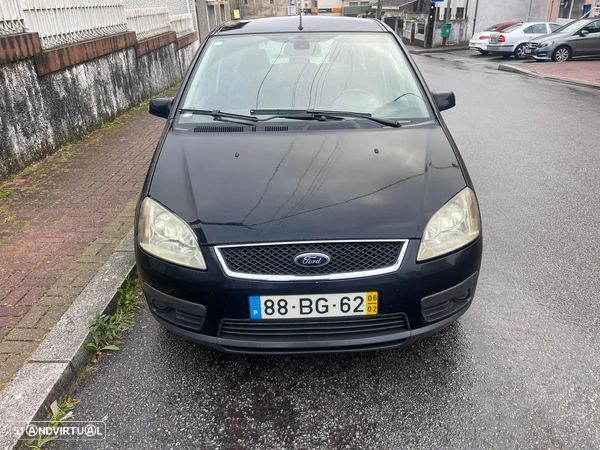 Ford Focus C-Max 1.6 TDCi Ghia - 1