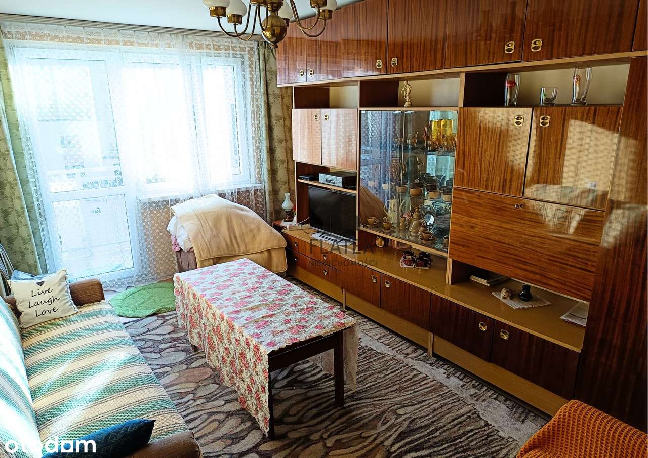 Mieszkanie 2-pokojowe z balkonem 1 PIĘTRO - Pełny obrazek: 3/13