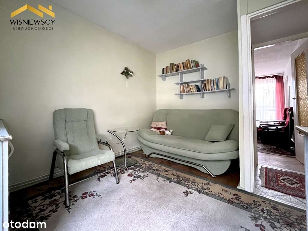 Mieszkanie 3 pokoje, 44,3 m² - Dzierzgoń - Pełny obrazek: 4/8