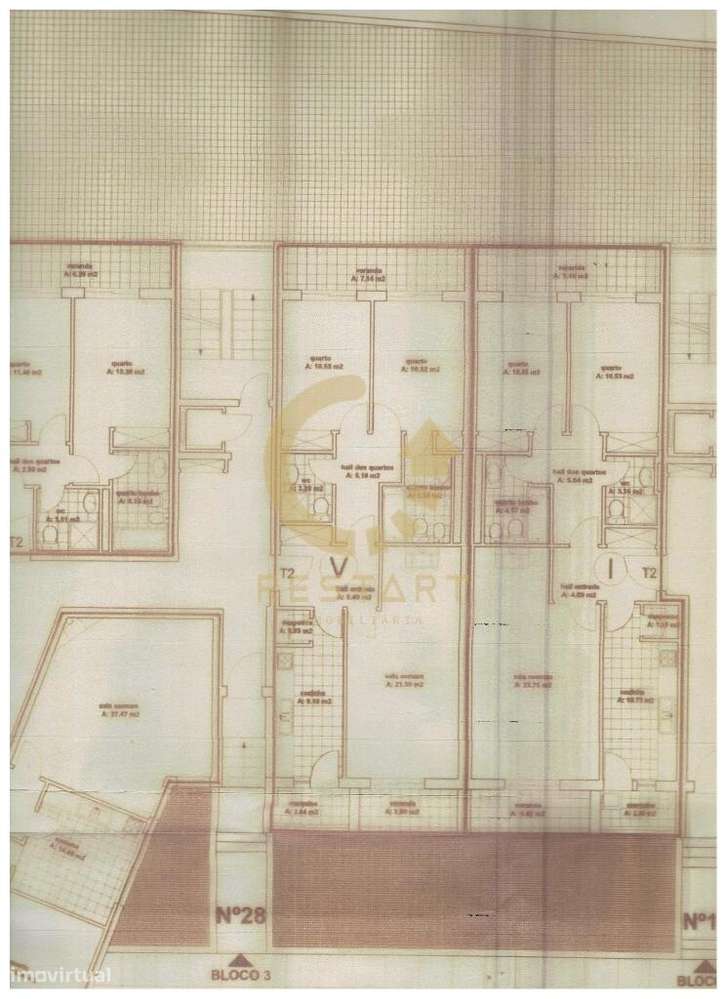Apartamento T2 Arrifana com lugar garagem_Santa Maria da Feira-26