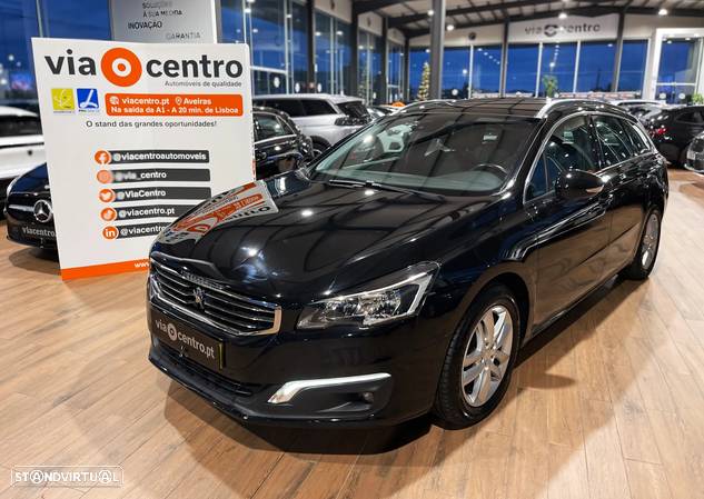 Peugeot 508 SW 2.0 BlueHDi Active - 28