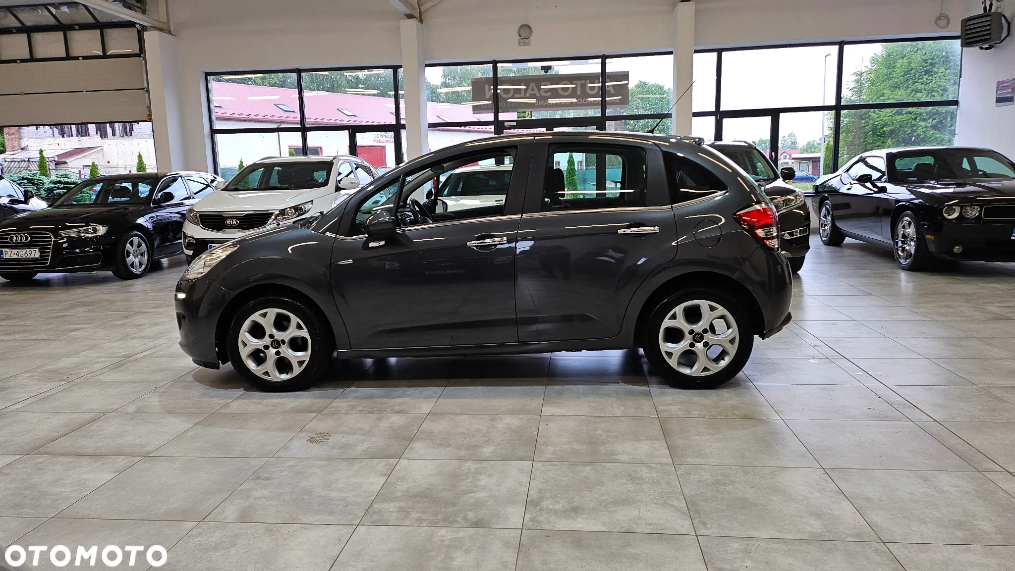 Citroën C3 1.2 PureTech Exclusive - 14