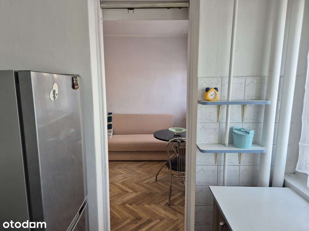 Mieszkanie 2 pok. blisko dworca Łódź-Żabieniec-5