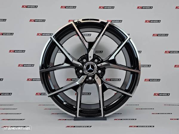 Jantes Mercedes AMG Em 16 | 5x112 - 2