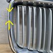 Grill atrapa chłodnicy Volvo XC90 II 31425934 - 3