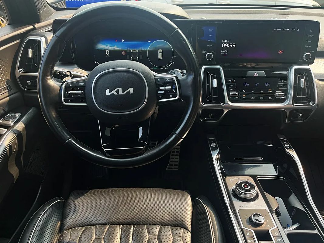 kia sorento