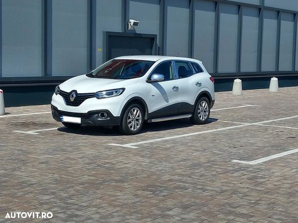 Renault Kadjar 1.2 TCe Life - 1