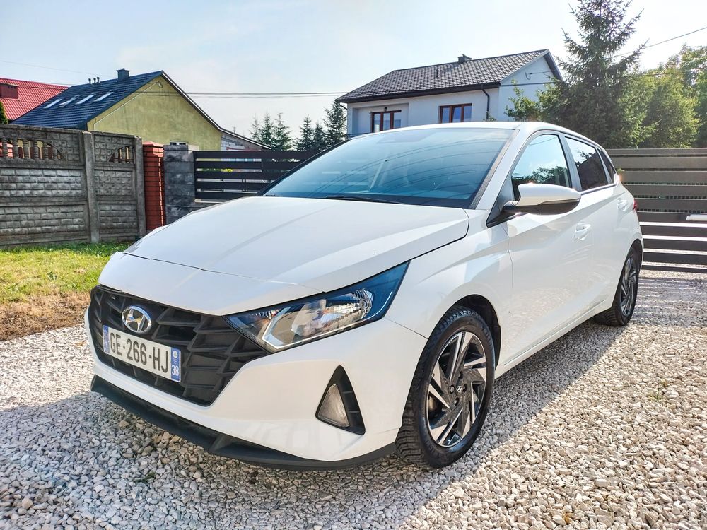 Hyundai i20 III (2020-) 1.2 Select 2022