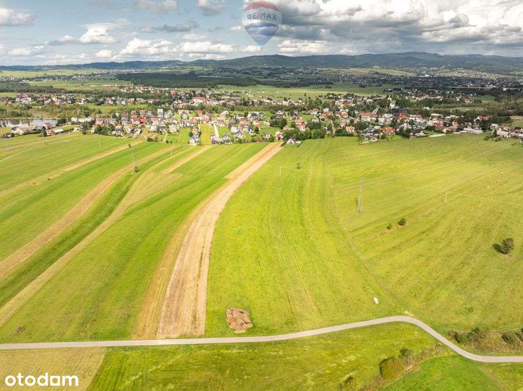Działka na sprzedaż Ludźmierz - Pełny obrazek: 5/15