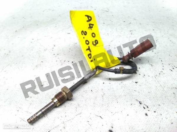 Sonda Temperatura Gases Escape 03l906_088e Audi A4 (8k2, B8) 2. - 1