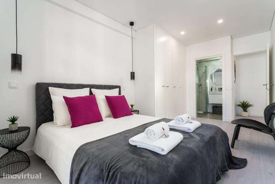 Apartamento T2 na São Pedro, Faro - Grande imagem: 2/20