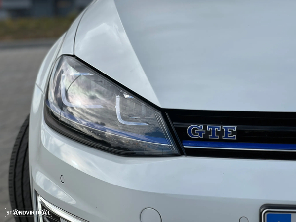 VW Golf 1.4 GTE Plug-in - 4