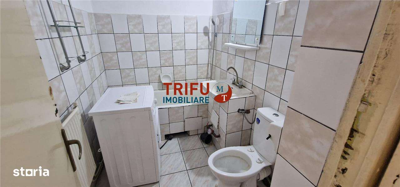 Apartament 2 camere zona Liceul Militar-5