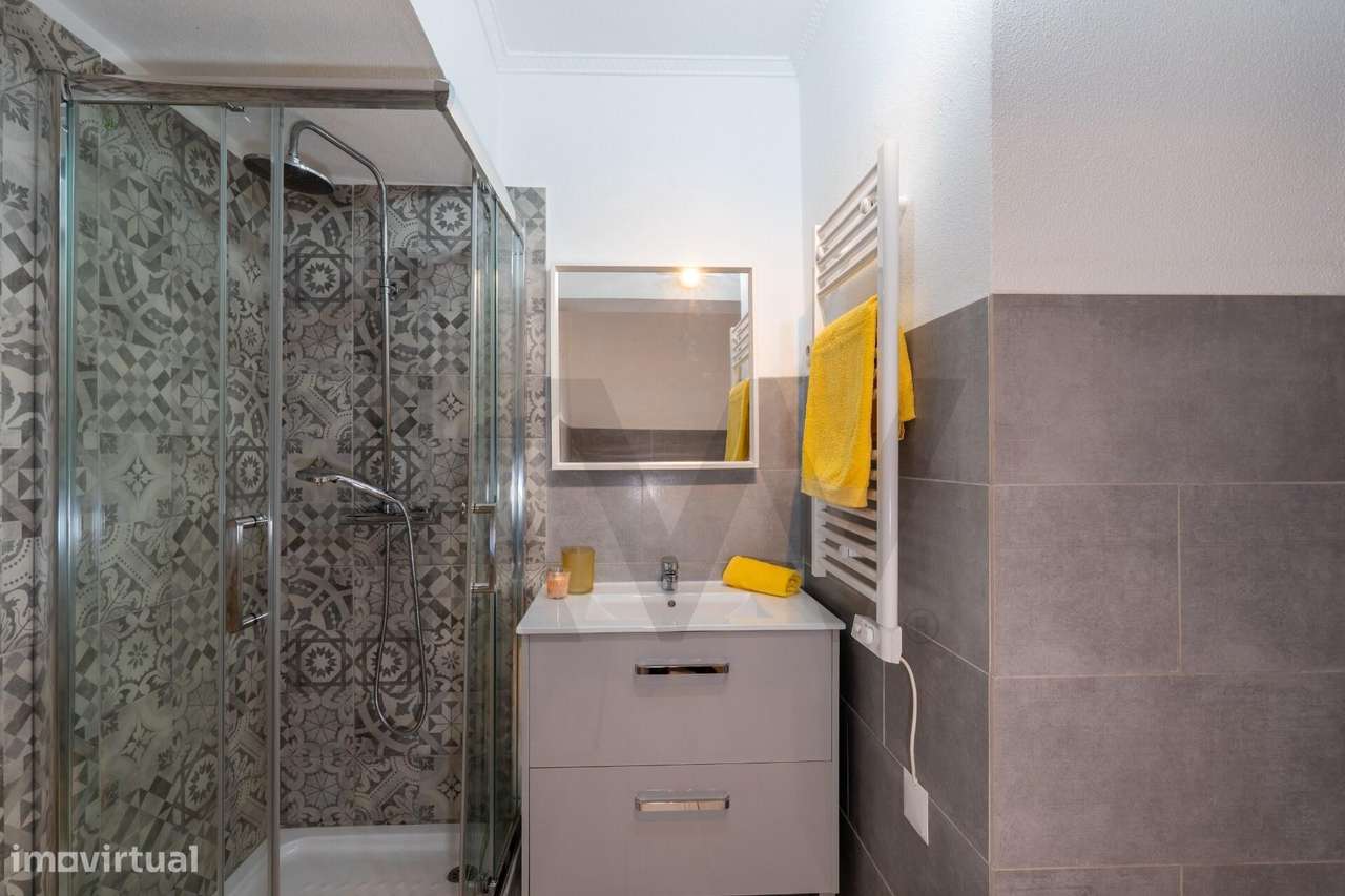 Apartamento T2 em Moncarapacho com Vista Mar – Excelente Oportunidade-12