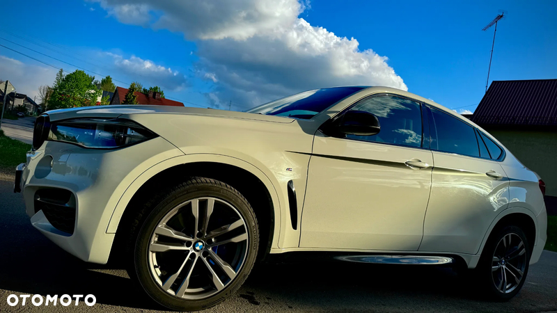 BMW X6 M50d - 5