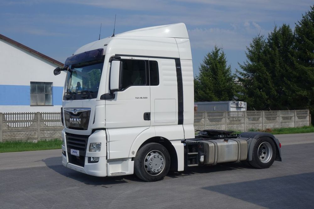 MAN TGX 2018