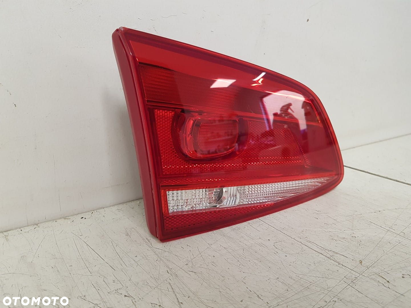 LAMPA TYLNA LEWA TYŁ KLAPA KLAPĘ VW PASSAT KOMBI VARIANT B7 10-14r 3AF945093B - 5