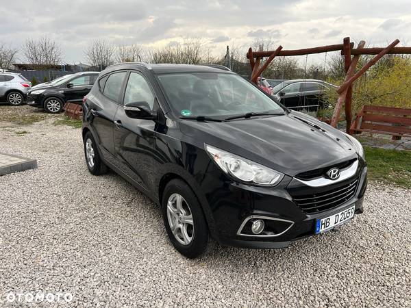 Hyundai ix35 2.0 CRDi Premium 4WD - 4