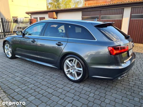 Audi A6 Avant 3.0 TDI quattro S tronic - 6