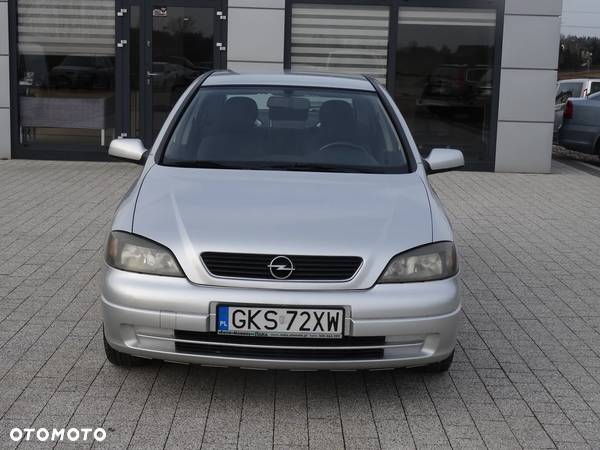 Opel Astra II 1.7 DTI NJoy - 4