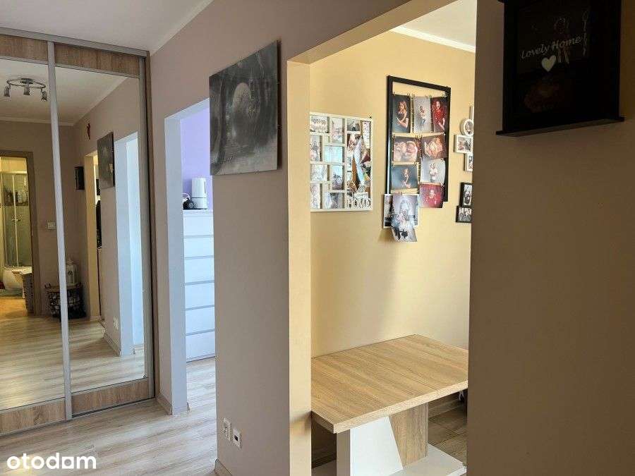 Tylko u Nas Nowe 2 Pokoje 1 Piętro Balkon Pyrzycki-5