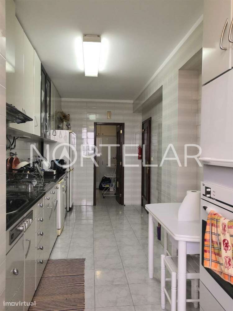 Apartamento T3 para arrendar a 200 metros da praia, Póvoa de Varzim - Grande imagem: 4/21