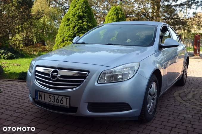 Opel Insignia 2.0 CDTI - 1