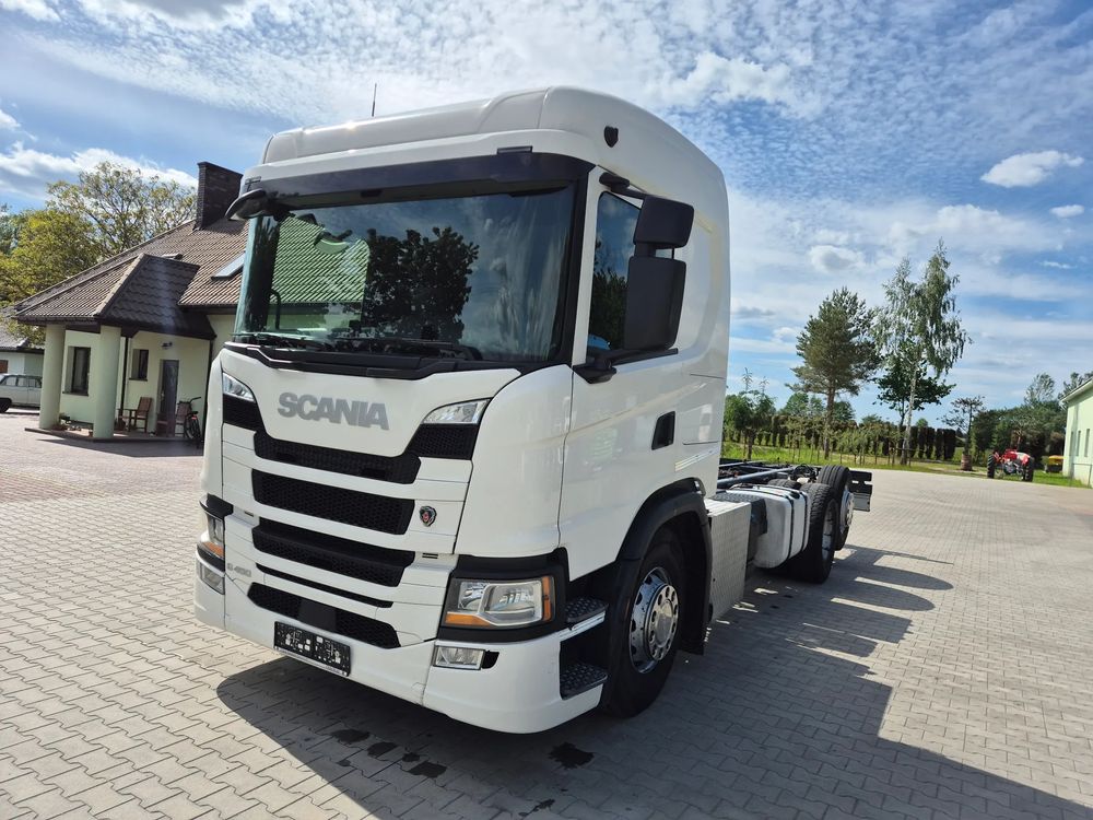 Scania G-series 2020