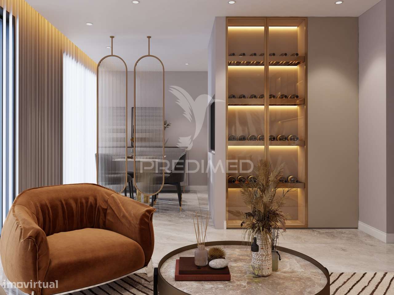 Apartamento T1 NOBEL41-85, Porto - Grande imagem: 3/13