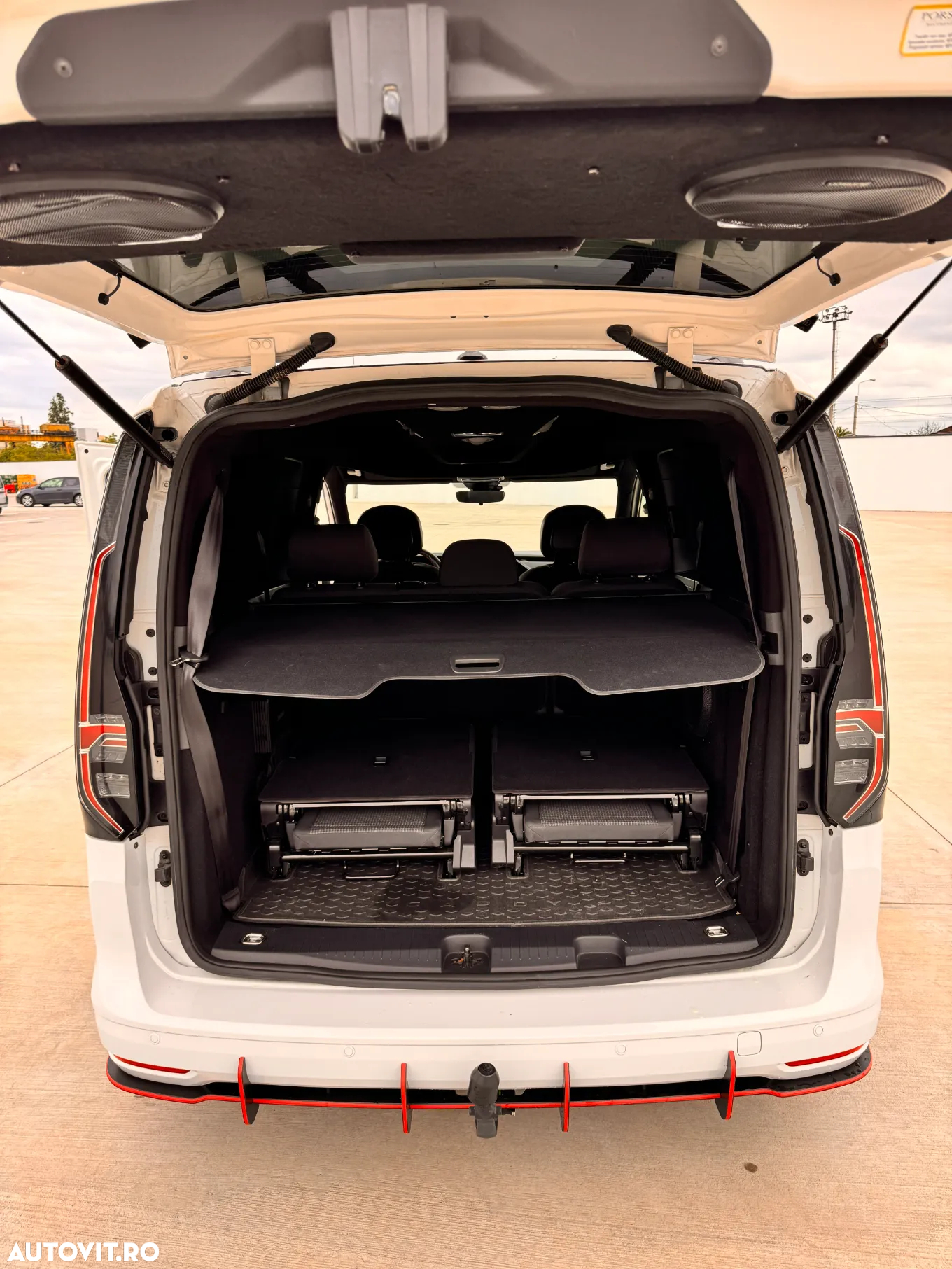 Volkswagen Caddy Life 2.0 TDI 90 kW - 8