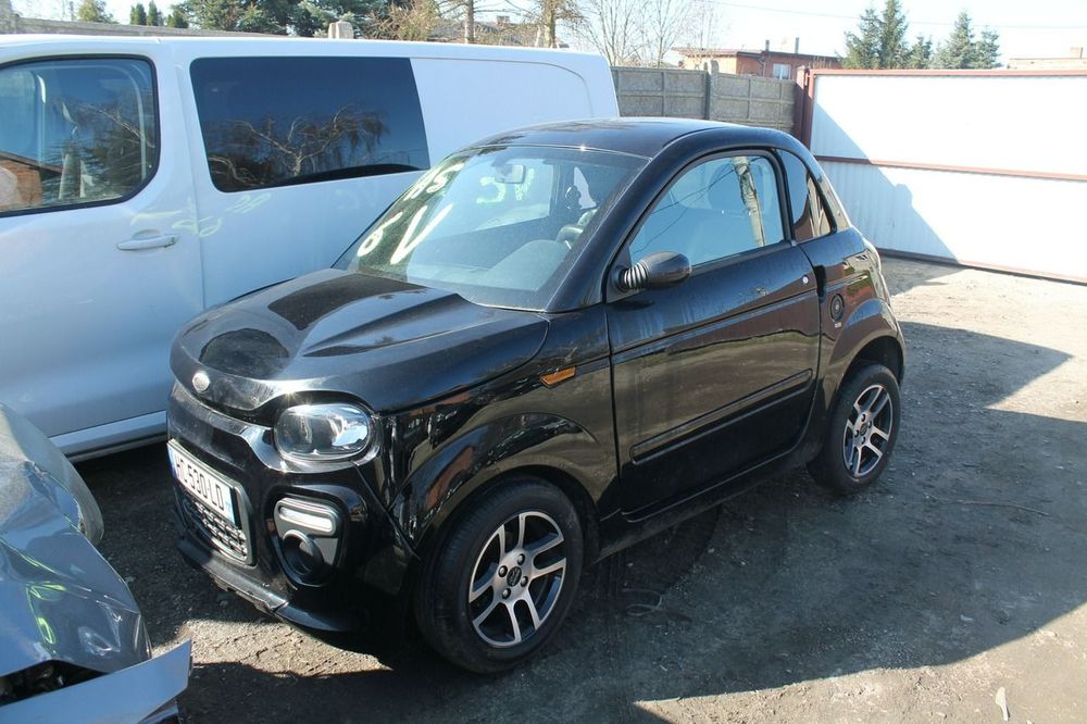 Microcar Duè 2025