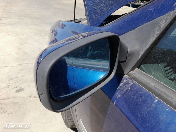 Espelho Retrovisor Esquerdo Electrico Renault Laguna Ii Grandtour (Kg0 - 2