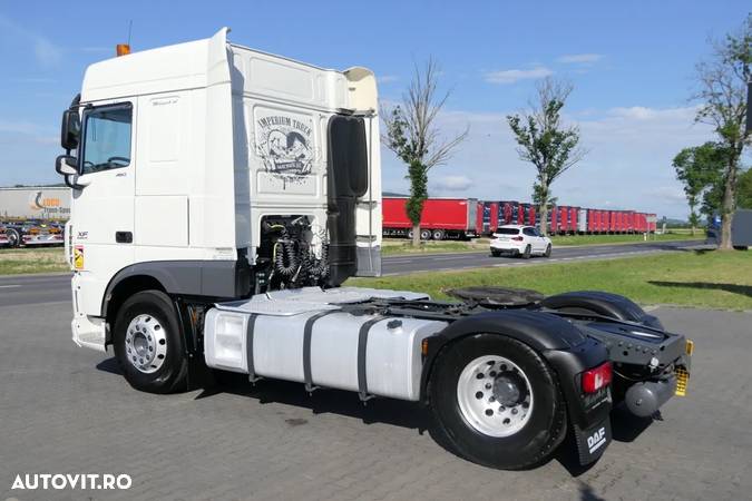 DAF XF 460 / SPACE CAB / I-PARK COOL / EURO 6 / - 5