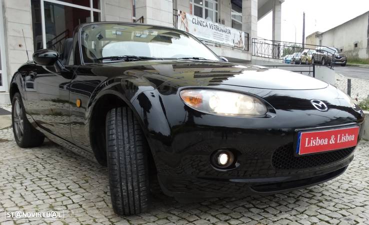 Mazda MX-5 MZR 1.8 Exclusive - 2