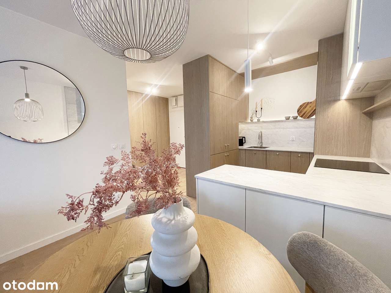 LUKSUSOWY APARTAMENT | 49m² | 2 POKOJE | WIEŻA JEŻYCE | 2026r |-1