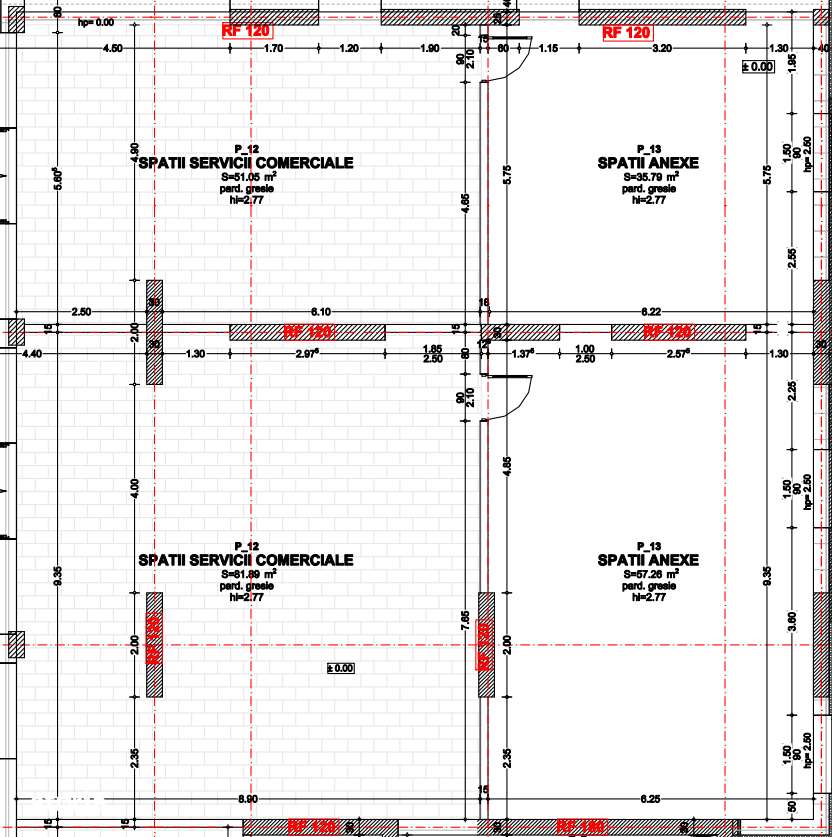 Spatii comerciale 59-509 mp, central, vitrina, vad comercial - Imagine principală: 1/9