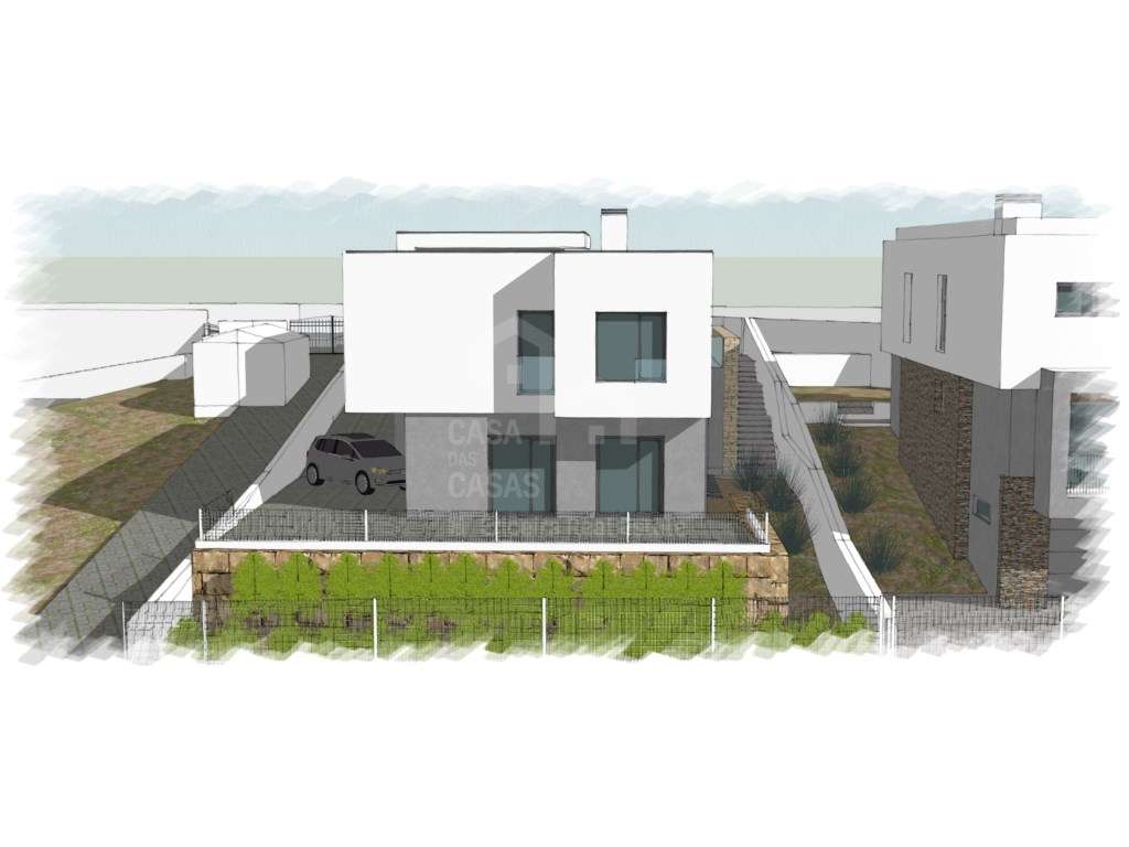 Vende Lote - Ericeira 10 Km, A Casa das Casas - Grande imagem: 5/8