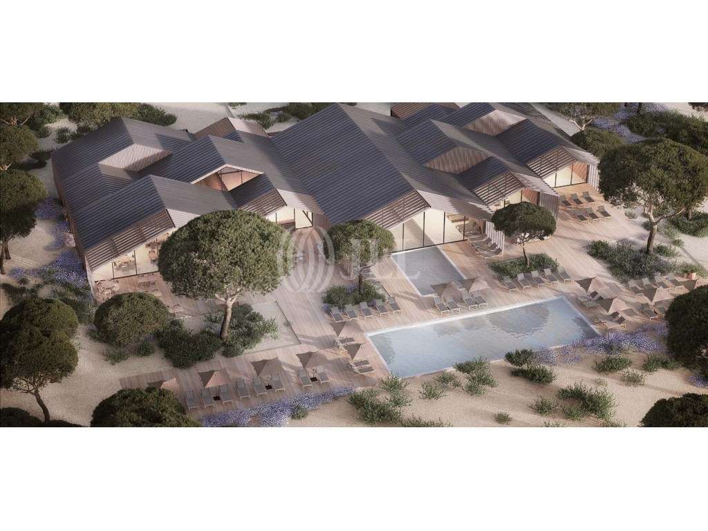 Moradia T2 no Sublime Comporta Villas, Grândola-12