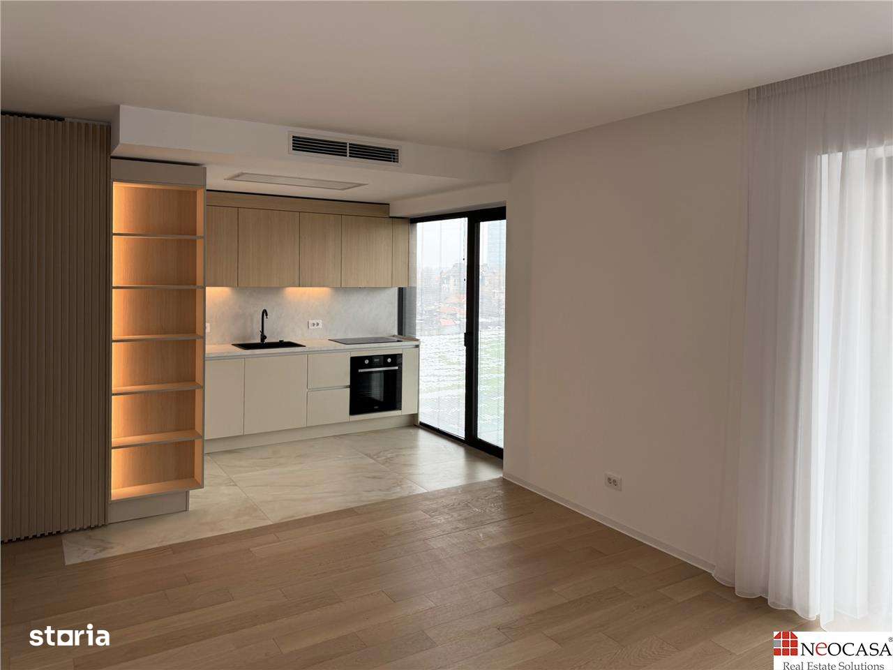 Apartament 2 camere mobilat - Floreasca