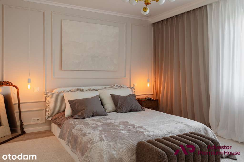 Elegancki bliźniak, duża działka | bez zgody MSWiA-0